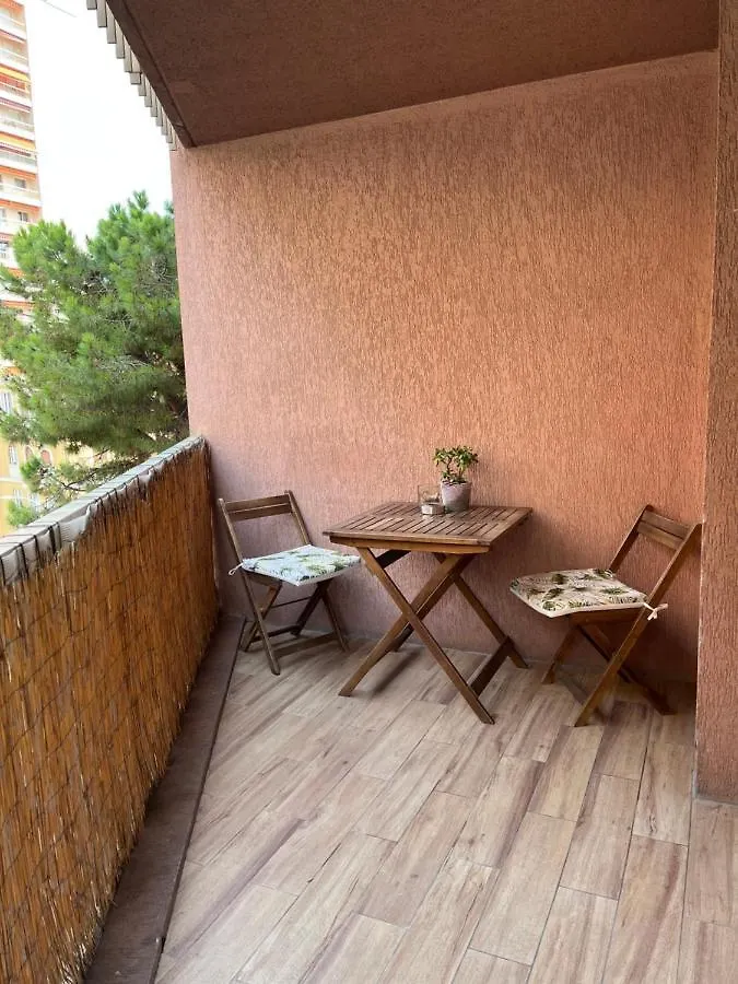 Apartment Escalier Monaco Beausoleil 0*,  France