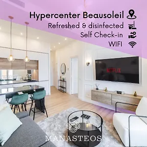 Appartement Monaco Border - Luxury - Belle Epoque, Beausoleil